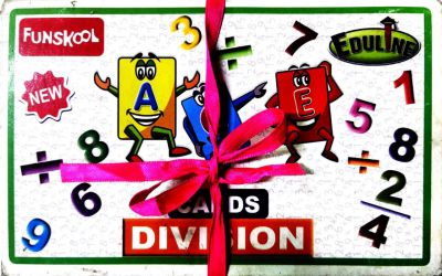 Division (Funskool Eduline Cards)